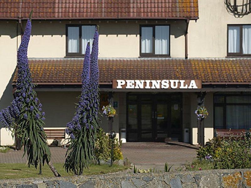 The Peninsula Hotel Grandes Rocques Екстер'єр фото